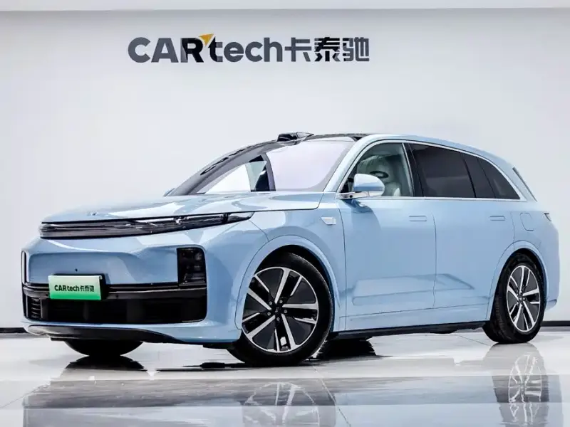 Li Auto Li L7, 2024