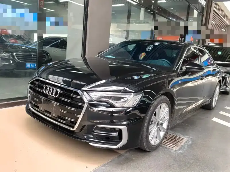 Audi A6L, 2023