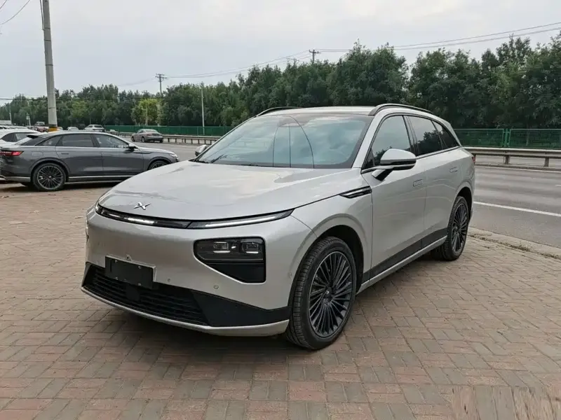 XPeng G9, 2026
