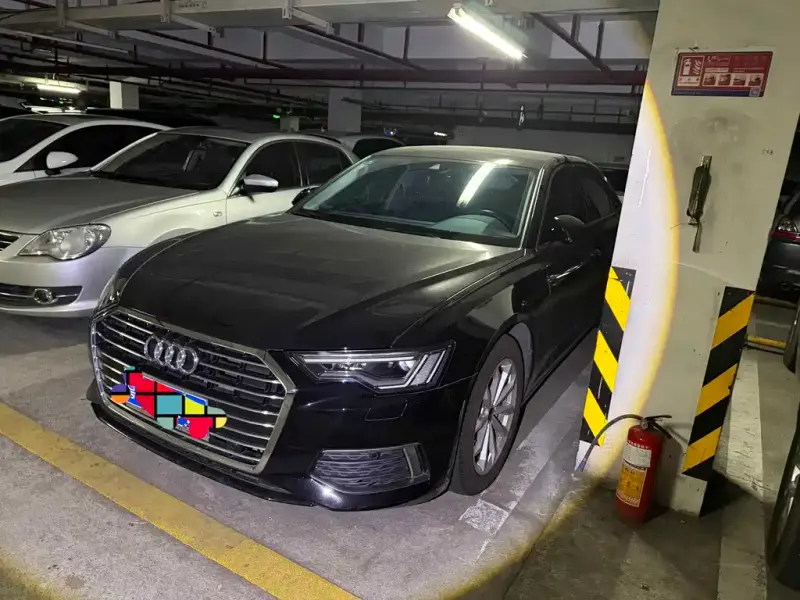 Audi A6L, 2022