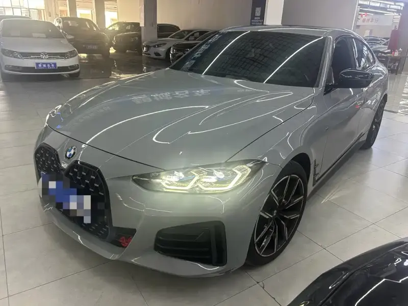 BMW 4 Series, 2024