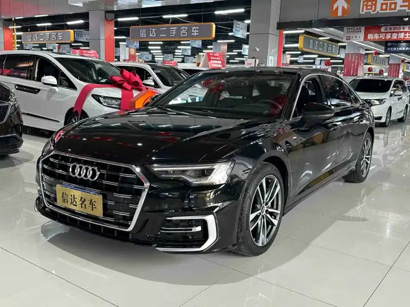 Audi A6L, 2023