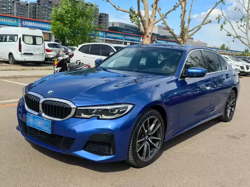 BMW 3 Series, 2020