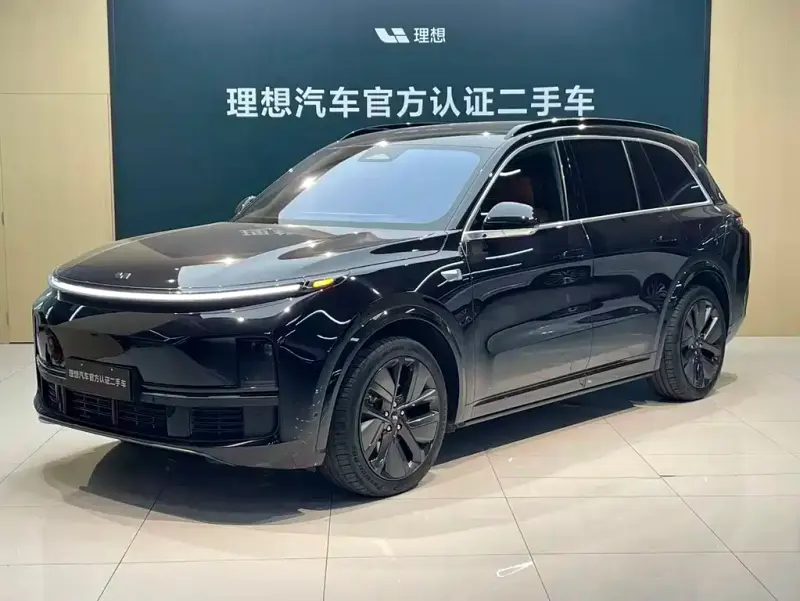 Li Auto Li L8, 2024