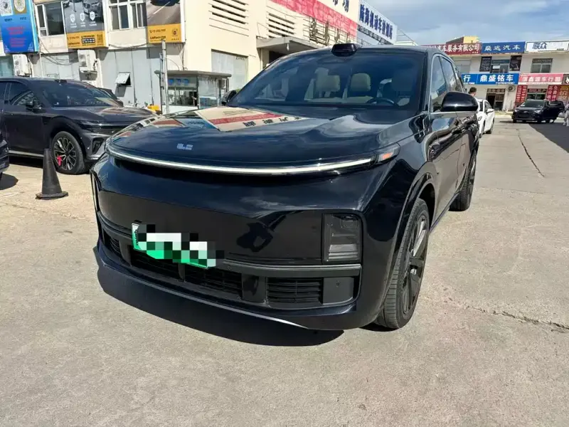 Li Auto Li L9, 2023