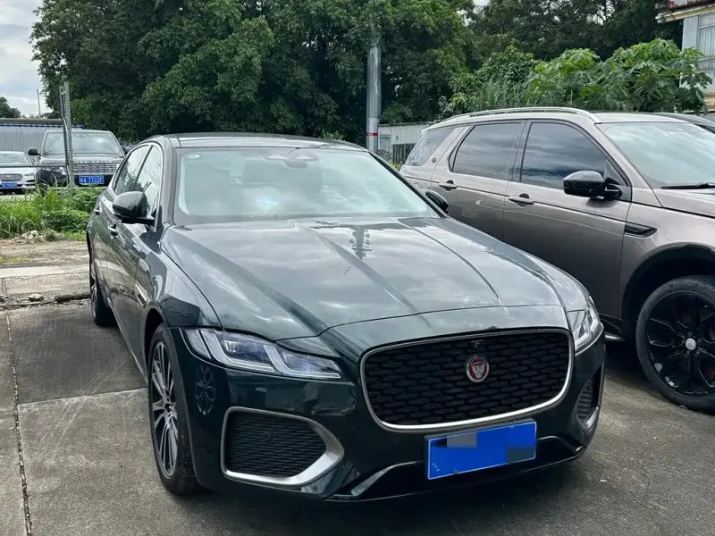 Jaguar XFL, 2025