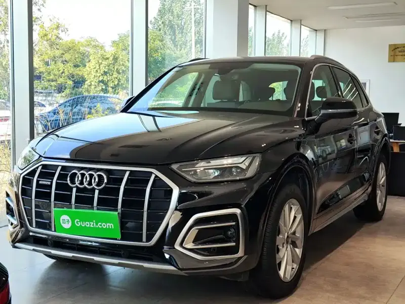 Audi Q5L Audi Q5L 2024 40 TFSI Luxury Supreme Elegant Type, 2024 — фото 1