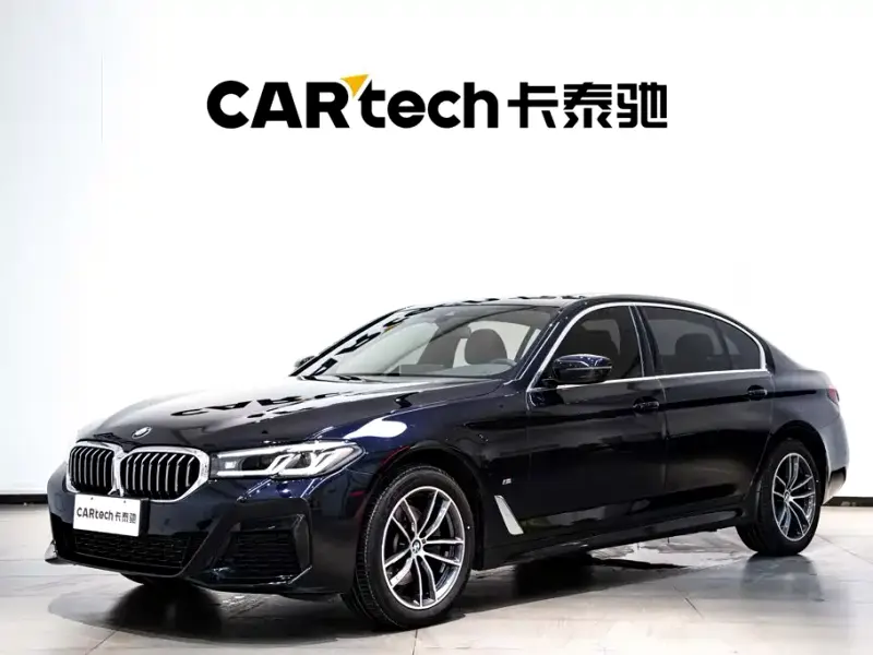 BMW 5 Series, 2023