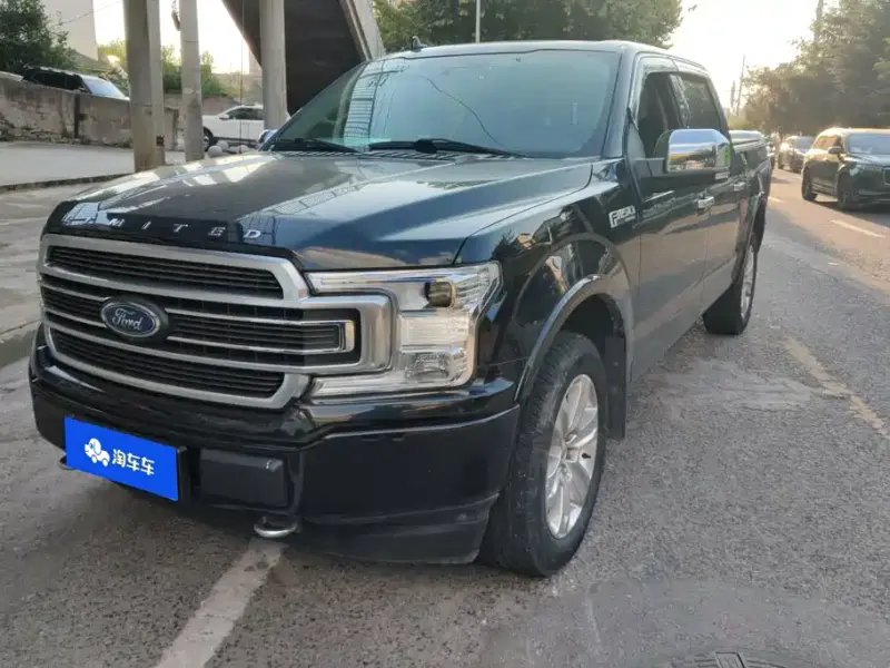 Ford F-150 Raptor, 2021