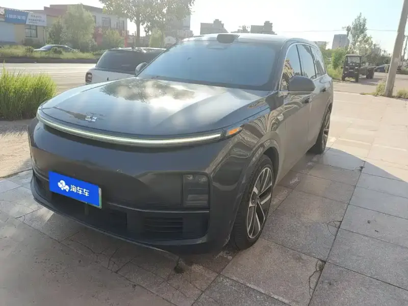 Li Auto Li L9, 2023