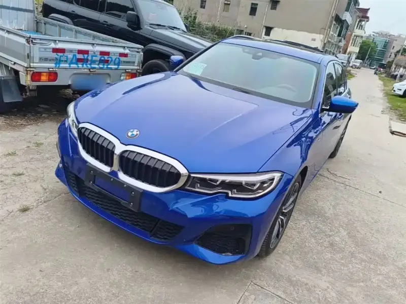 BMW 3 Series, 2021