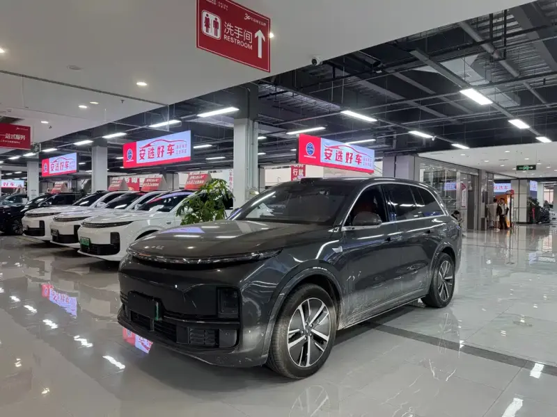 Li Auto Li L8, 2024
