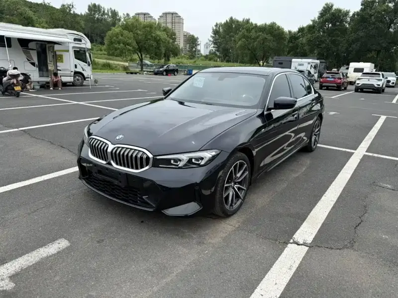 BMW 3 Series, 2023