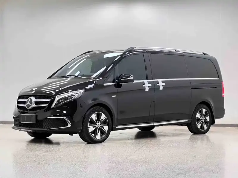 Mercedes-Benz V-Class, 2022