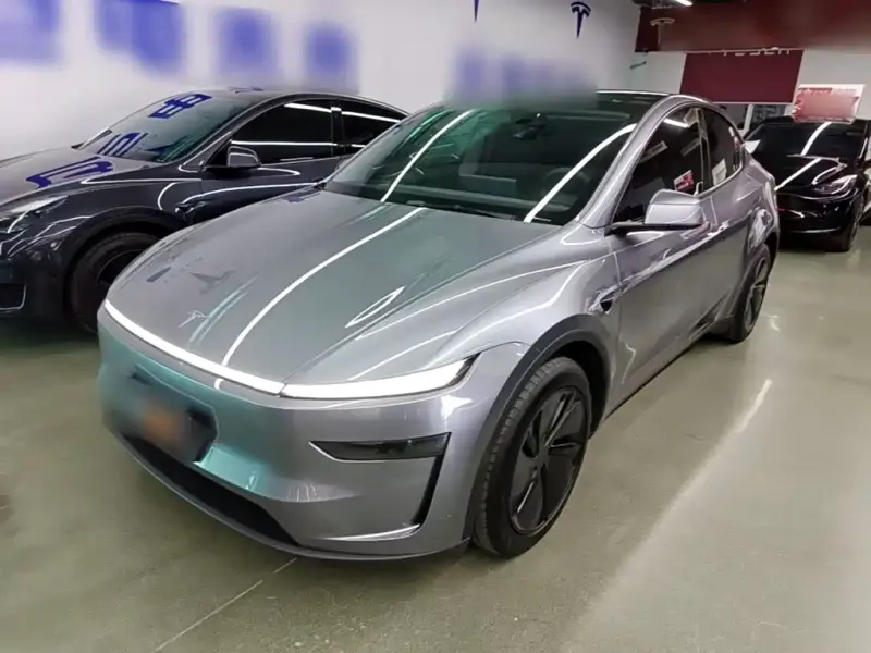 Tesla Model Y Tesla Model Y 2025 RWD Drive Dynamic Edition, 2025 — фото 1