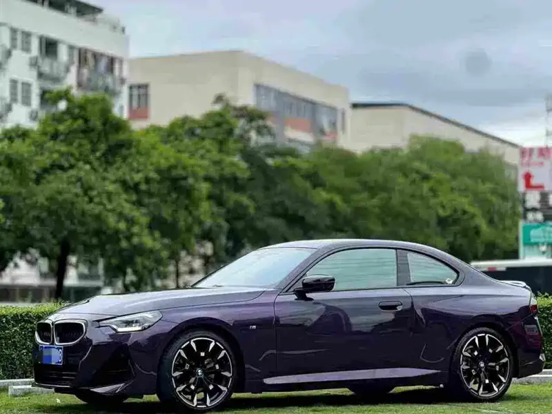 BMW 2 Series (Import), 2026