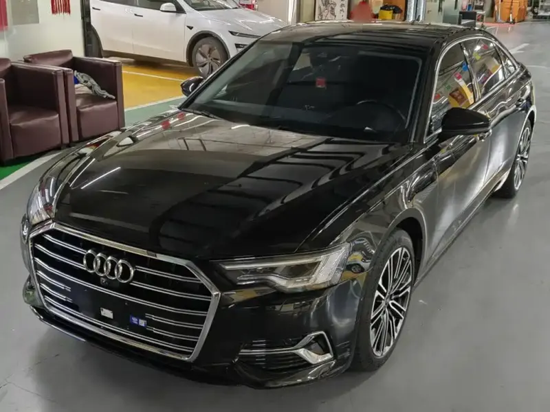 Audi A6L, 2023