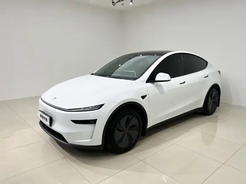 Tesla Model Y, 2025