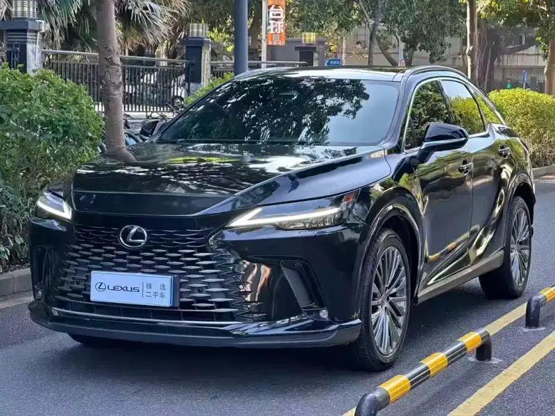 Lexus RX, 2023