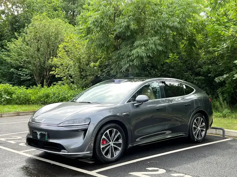 Zhijie R7, 2025
