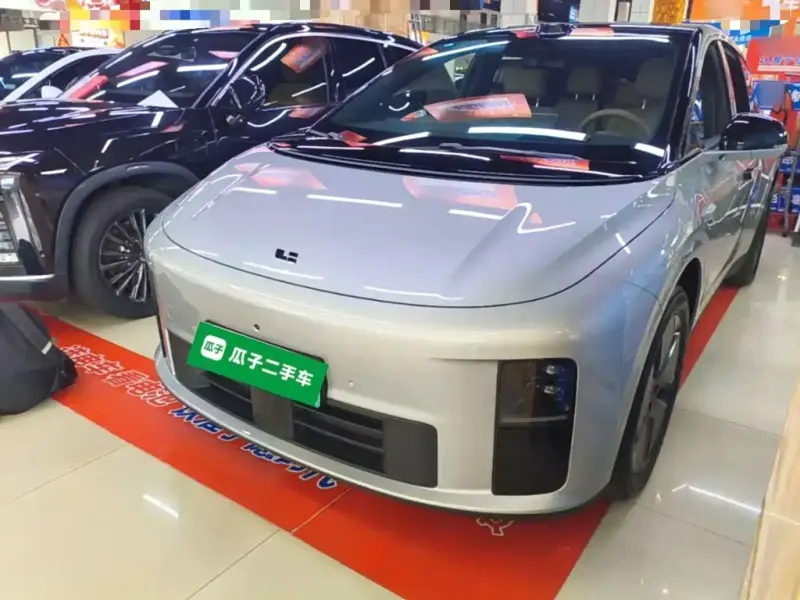 Li Auto Li i6, 2026