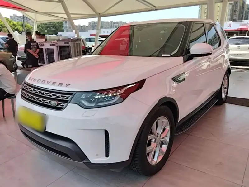 Land Rover Discovery, 2019