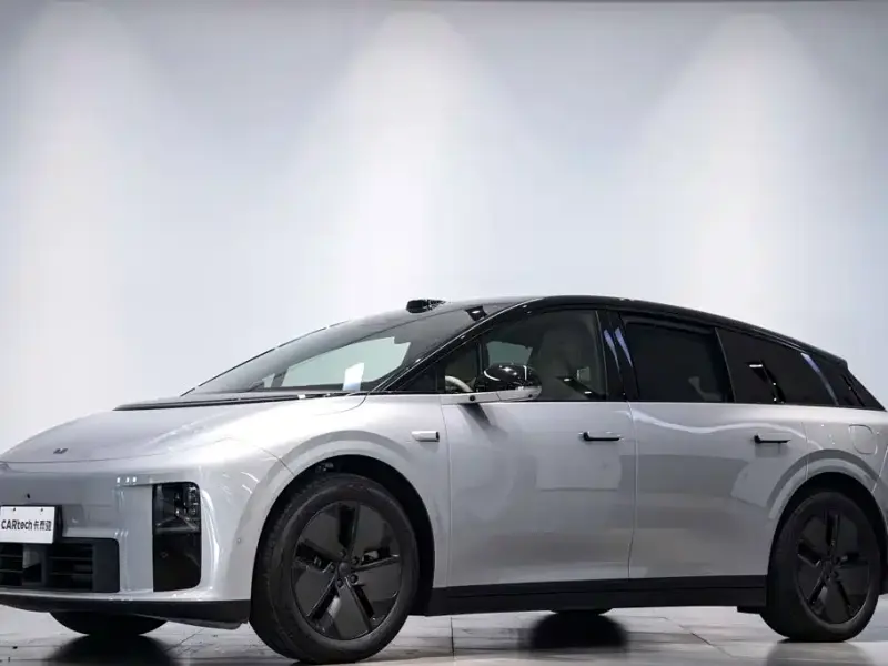 Li Auto Li i6, 2026