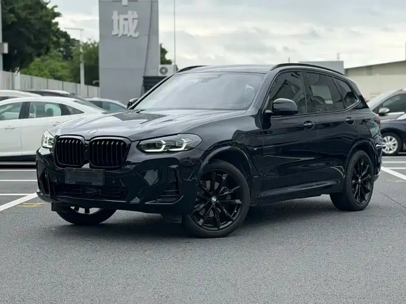 BMW X3, 2024