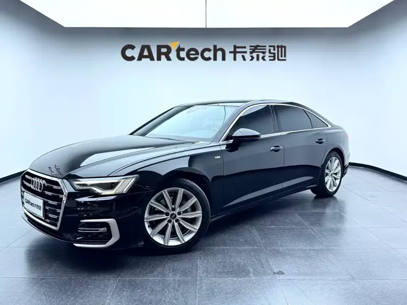 Audi A6L, 2023
