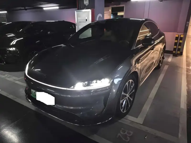 Zhijie R7, 2025