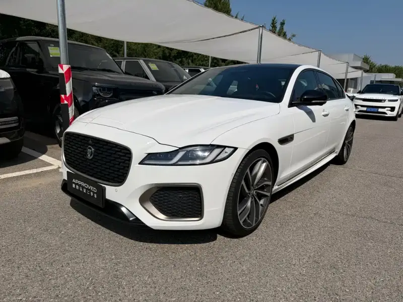 Jaguar XFL, 2024
