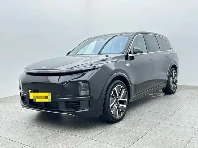 Li Auto Li L9, 2024
