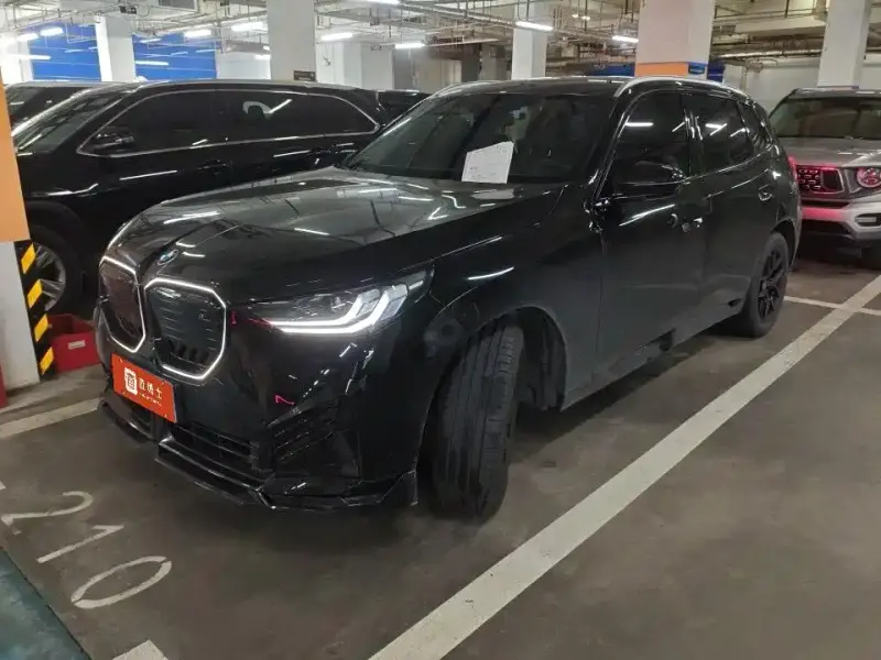 BMW X3, 2025