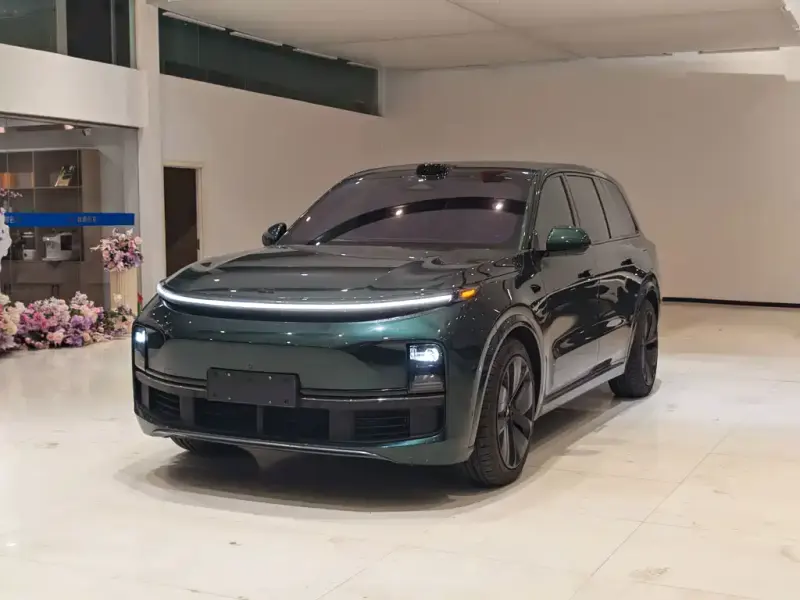 Li Auto Li L9, 2022