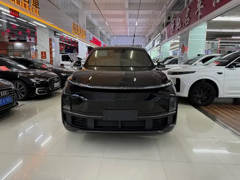 Li Auto Li L9, 2023