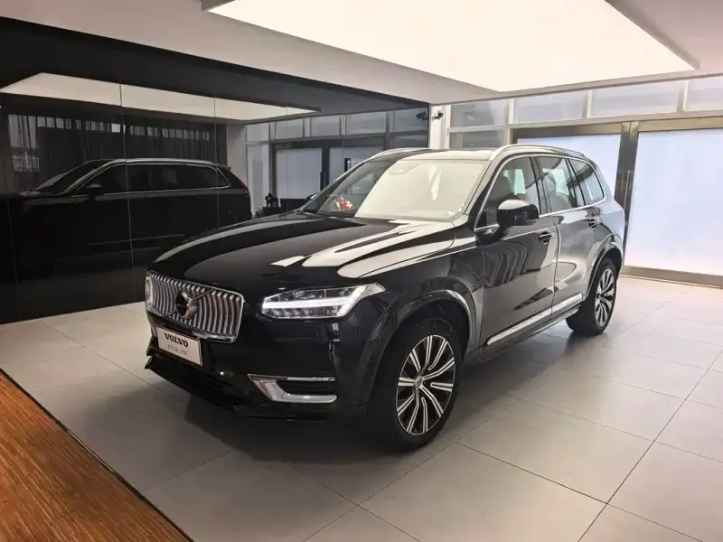 Volvo XC90, 2024