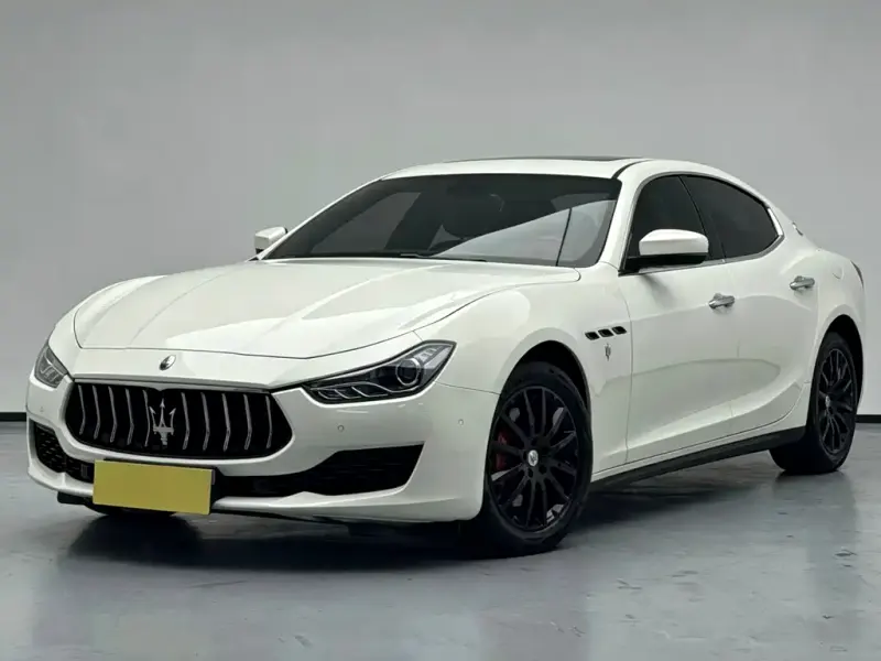 Maserati Ghibli, 2021