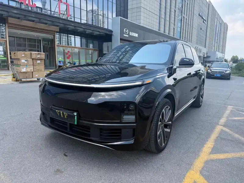 Li Auto Li L9, 2024