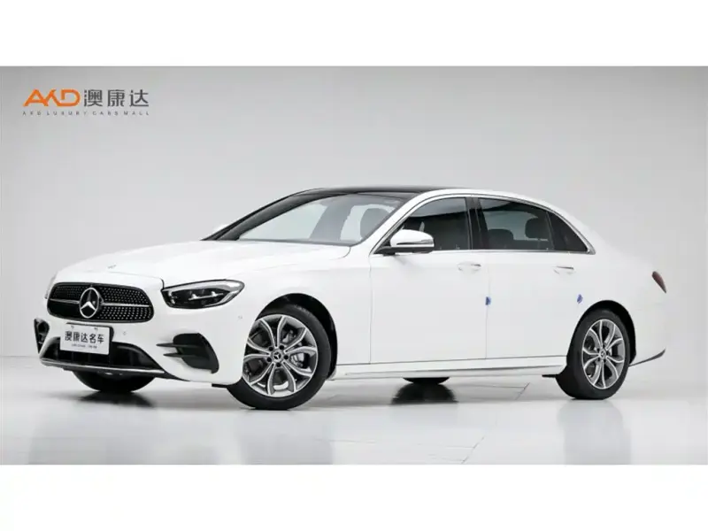Mercedes-Benz E-Class, 2022