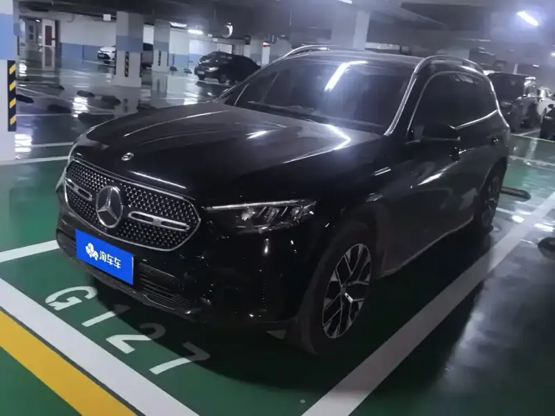 Mercedes-Benz GLC, 2025