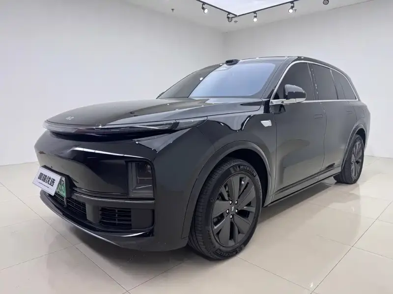 Li Auto Li L8, 2025