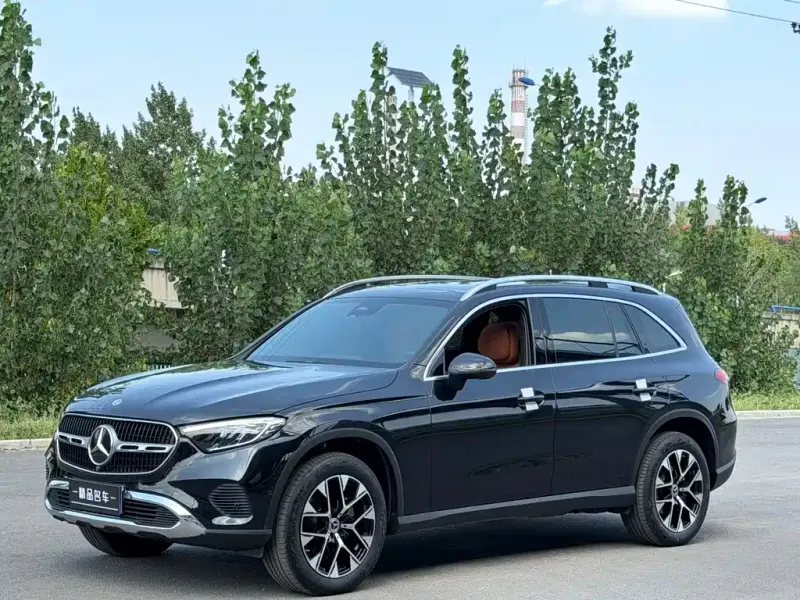 Mercedes-Benz GLC, 2024
