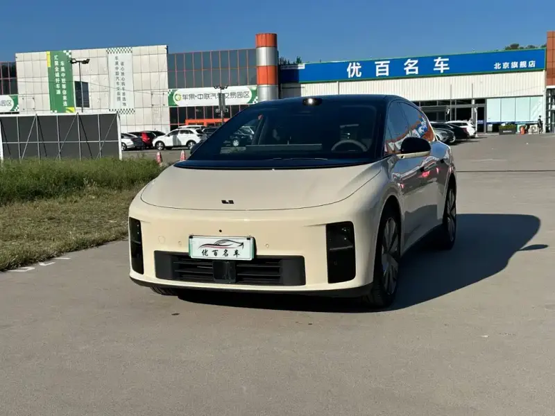Li Auto Li i6, 2026