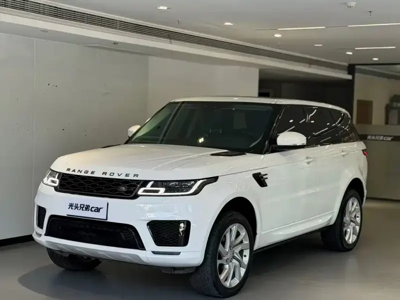 Land Rover Sport Range Rover Sport 2018 3.0 SC V6 HSE DYNAMIC, 2018 — фото 1