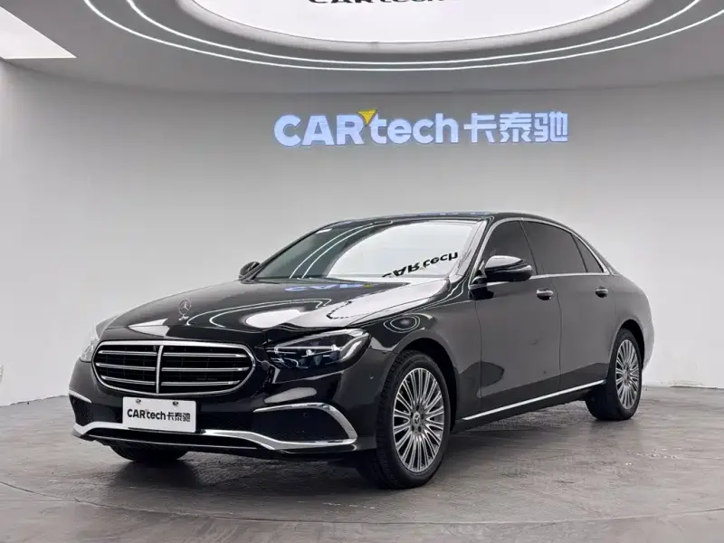 Mercedes-Benz E-Class, 2023