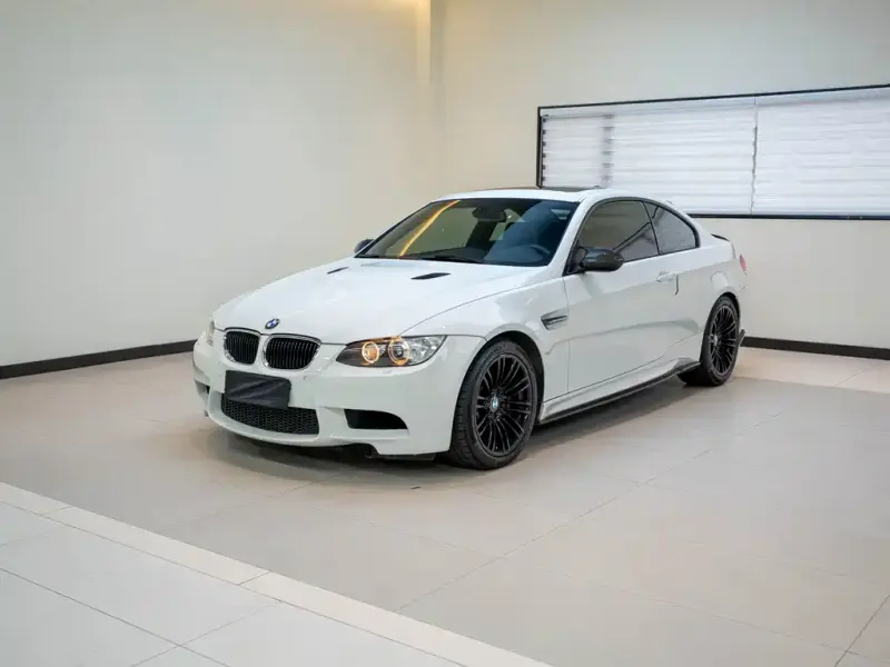 BMW M3, 2009