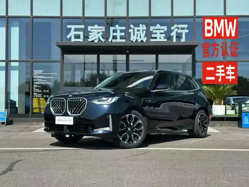 BMW X3, 2025