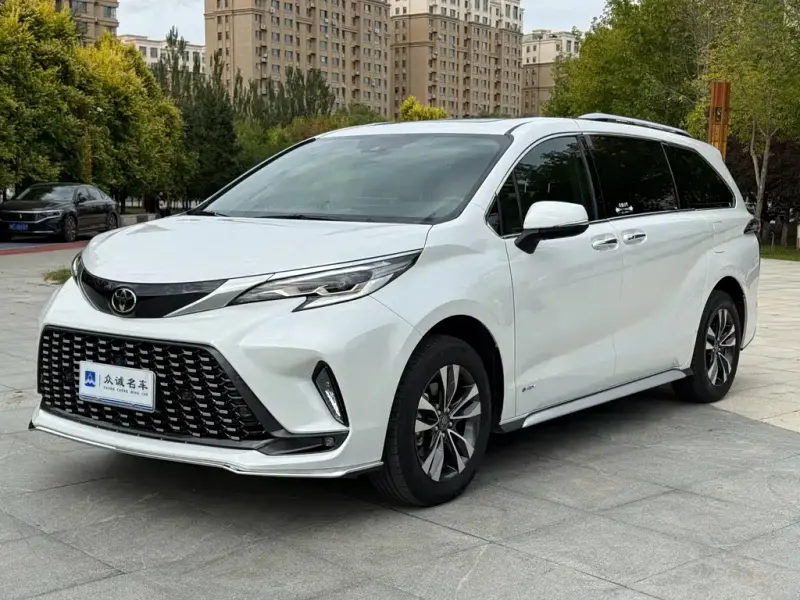 Toyota Granvia, 2024