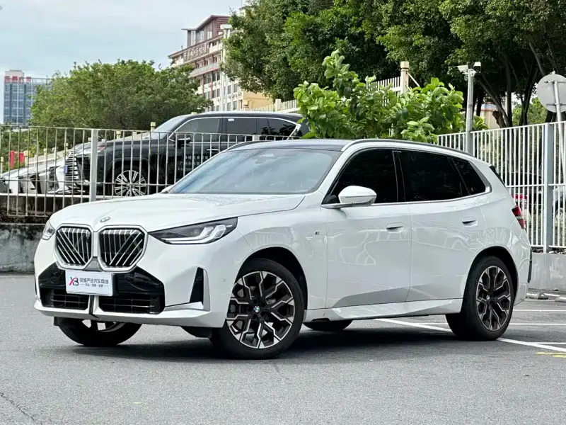 BMW X3, 2025