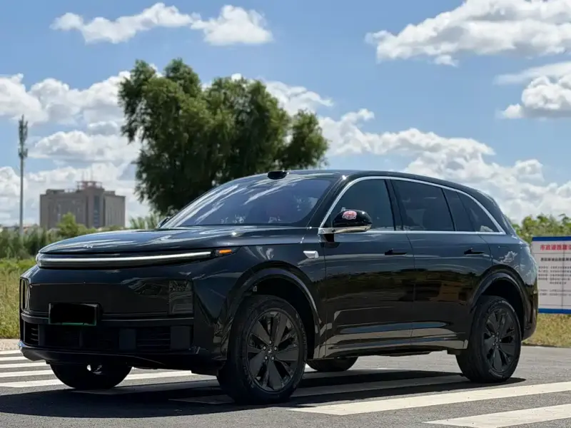 Li Auto Li L7, 2025